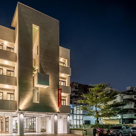Si Hotel Taichung Luaran gambar