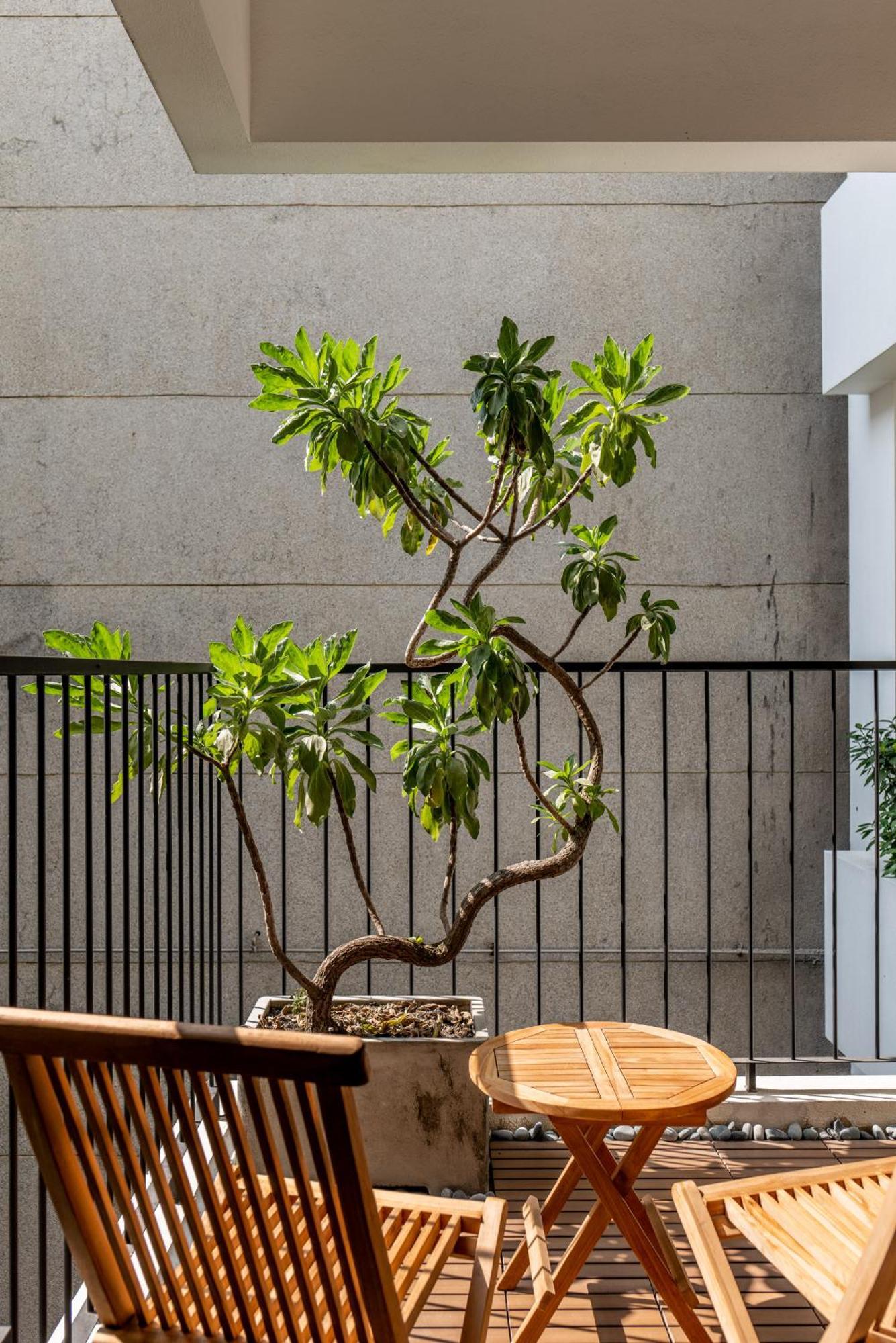 Si Hotel Taichung Luaran gambar